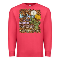 Cardinal kindness is free sprinkle Premium Sweatshirt - NancyCooperArtShop