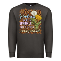 Smoke kindness is free sprinkle Premium Sweatshirt - NancyCooperArtShop