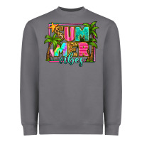 Storm summer vibes Heavyweight Sweatshirt - Zillion Design Studio