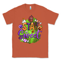 Copper stay sweet halloween Classic Tee - BundleAndBundleShop