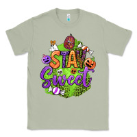 Matcha stay sweet halloween Classic Tee - BundleAndBundleShop