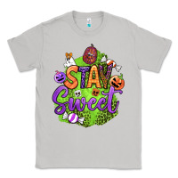 Moon Dust stay sweet halloween Classic Tee - BundleAndBundleShop