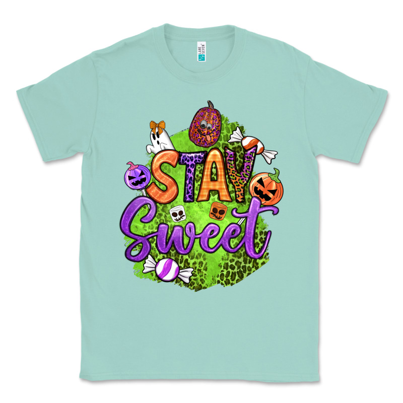 Stay Sweet Halloween Classic Tee by BundleAndBundleShop | Teevron