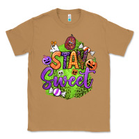Toasted Coconut stay sweet halloween Classic Tee - BundleAndBundleShop