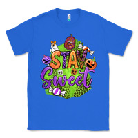True Royal stay sweet halloween Classic Tee - BundleAndBundleShop