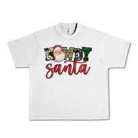 Lunar Rock howdy santa Urban Heavy Tee - FaDigitalArtStudio