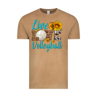 Vintage Camel live love volleyball Vintage Tee - HRA Design Shop