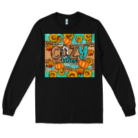 Black cozy vibes Long Sleeve Tee - Artiststas