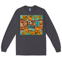 Smoke cozy vibes Long Sleeve Tee - Artiststas
