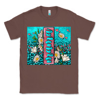 Chestnut turquoise leopard mama Classic Tee - AdoDesignShop