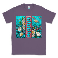 Lavender turquoise leopard mama Classic Tee - AdoDesignShop
