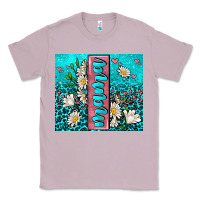 Lilac turquoise leopard mama Classic Tee - AdoDesignShop
