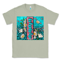 Matcha turquoise leopard mama Classic Tee - AdoDesignShop