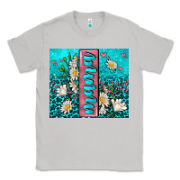 Moon Dust turquoise leopard mama Classic Tee - AdoDesignShop
