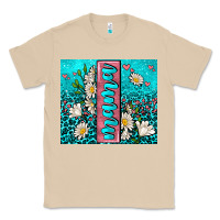 Mushroom turquoise leopard mama Classic Tee - AdoDesignShop
