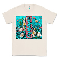 Natural turquoise leopard mama Classic Tee - AdoDesignShop