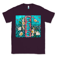 Plum turquoise leopard mama Classic Tee - AdoDesignShop