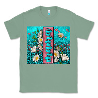 Sage turquoise leopard mama Classic Tee - AdoDesignShop