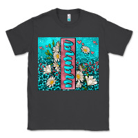 Smoke turquoise leopard mama Classic Tee - AdoDesignShop