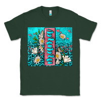 Sports Green turquoise leopard mama Classic Tee - AdoDesignShop