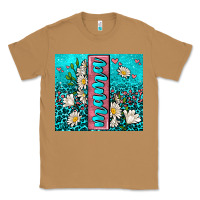 Toasted Coconut turquoise leopard mama Classic Tee - AdoDesignShop