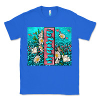 True Royal turquoise leopard mama Classic Tee - AdoDesignShop