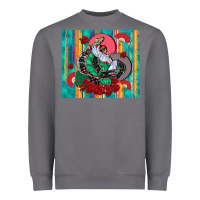 Storm flamenco dancer tumbler 3 Heavyweight Sweatshirt - CTS Tumbler Store
