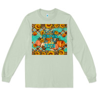 Matcha Cutest pumpkin in the patch Long Sleeve Tee - Artiststas