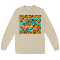Mushroom Cutest pumpkin in the patch Long Sleeve Tee - Artiststas