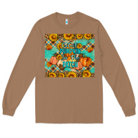 Toasted Coconut Cutest pumpkin in the patch Long Sleeve Tee - Artiststas