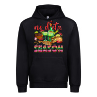 Black No Dieta Season Urban Hoodie - texasbilliewilder