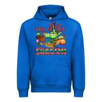Cobalt No Dieta Season Urban Hoodie - texasbilliewilder