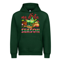 Forest Green No Dieta Season Urban Hoodie - texasbilliewilder