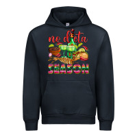 Navy No Dieta Season Urban Hoodie - texasbilliewilder