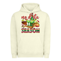 Pigment Pistachio No Dieta Season Urban Hoodie - texasbilliewilder