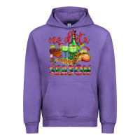 Tulip No Dieta Season Urban Hoodie - texasbilliewilder