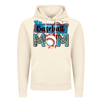 Vintage Artic baseball mom with leopard Vintage Hoodie - Zillion Design Studio