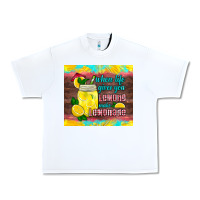 When Life Gives You Lemons Make Lemonade Urban Heavy Tee | Teevron