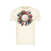 Vintage Arctic volleyball sunflower Vintage Tee - HRA Design Shop