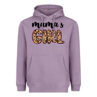 Lavender mama s girl Heavyweight Hoodie - MaliasSmallBusiness