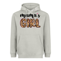 Moon Dust mama s girl Heavyweight Hoodie - MaliasSmallBusiness