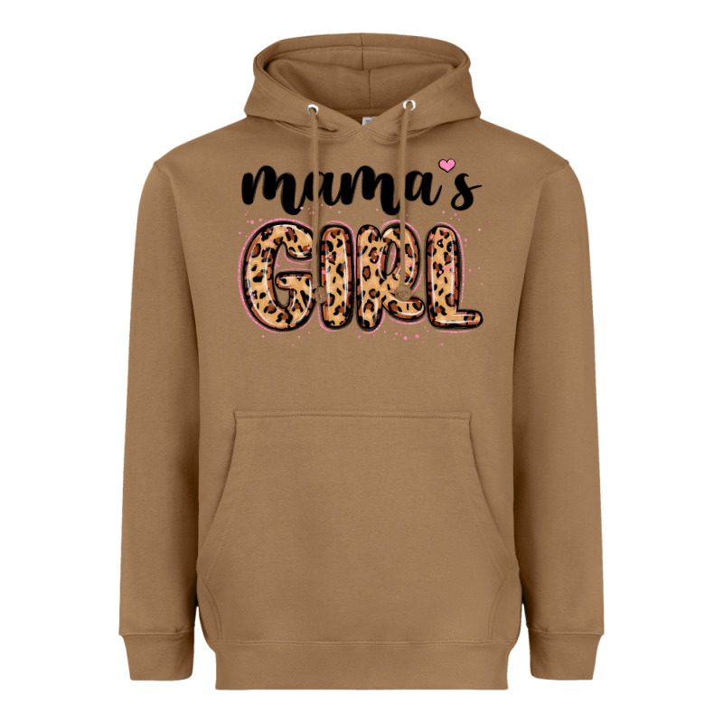 Mama S Girl Heavyweight Hoodie by MaliasSmallBusiness | Teevron