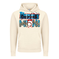 Vintage Artic baseball mini with leopard Vintage Hoodie - Zillion Design Studio