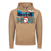 Vintage Coffee baseball mini with leopard Vintage Hoodie - Zillion Design Studio