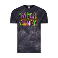 Cloud Black witch better have my candy Vintage Tee - AdoDesignShop
