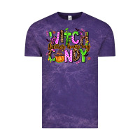 Cloud Purple witch better have my candy Vintage Tee - AdoDesignShop