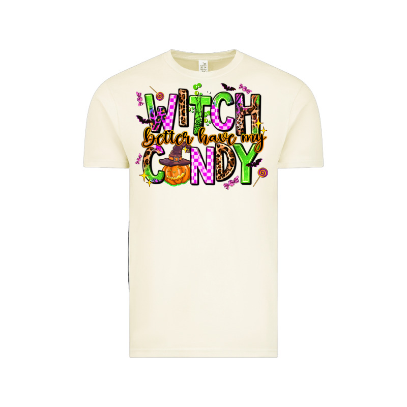 Witch Better Have My Candy Vintage Tee by AdoDesignShop | Teevron