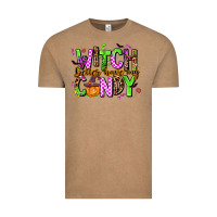 Vintage Coffee witch better have my candy Vintage Tee - AdoDesignShop