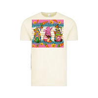 Vintage Arctic Easter Gnomies Tumbler Easter Day Vintage Tee - Neo Western