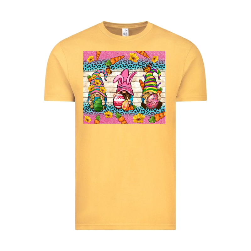 Easter Gnomies Tumbler Easter Day Vintage Tee by Neo Western | Teevron